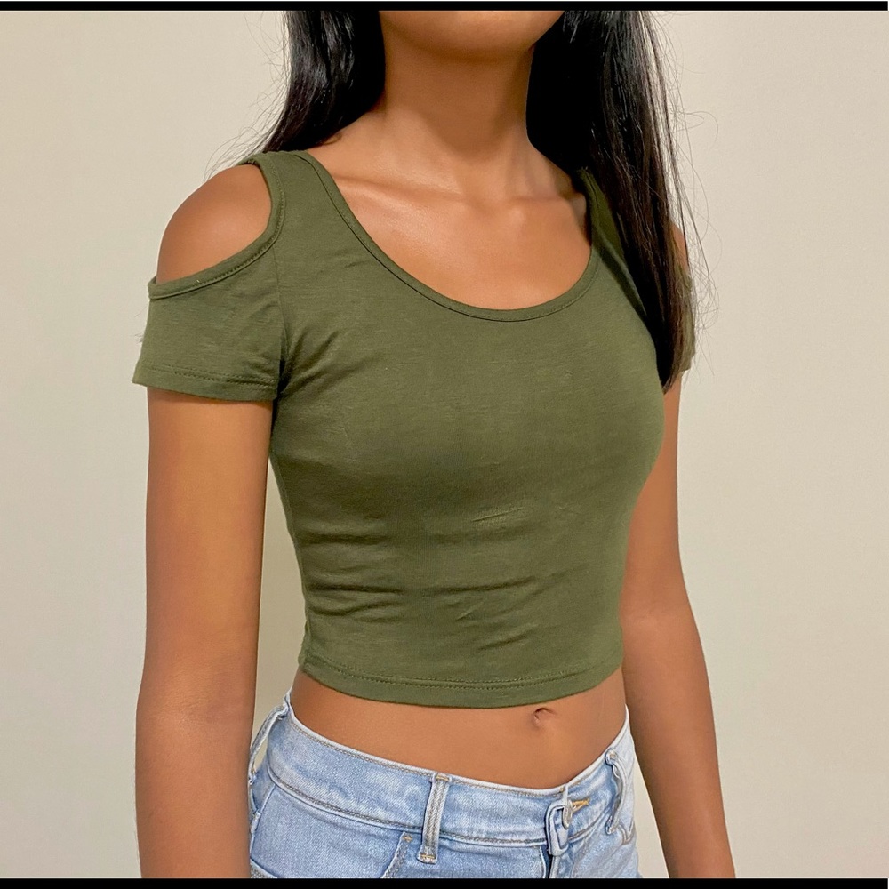 Crop Shirt